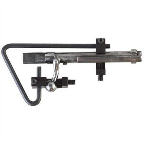 Brownells Bolt Welding Jig 050806102934 with Protractor & Instructions