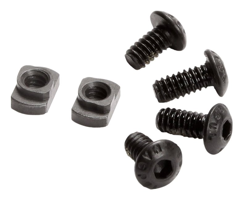 Magpul M-LOK T-Nut Replacement Hardware Set MAG615-BLK Steel