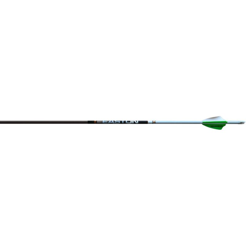 Easton Venture 6mm Carbon Arrows 600 Spine 6 Pack 002631