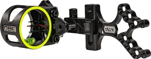 Custom Bow Equipment Tactic 3-Pin .019 Bow Sight CBE-TAC-3-RH