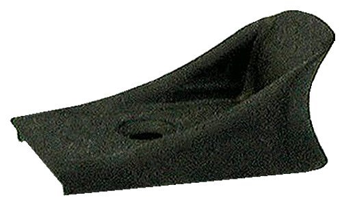 Kel-Tec P11045 Black Rubber Grip Extension: Enhancing P-11 Pistol Handling & Comfort