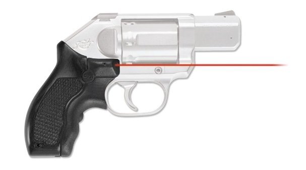 Crimson Trace 01-5330-1 LG-950 Lasergrips Black Red Laser for Kimber K6S