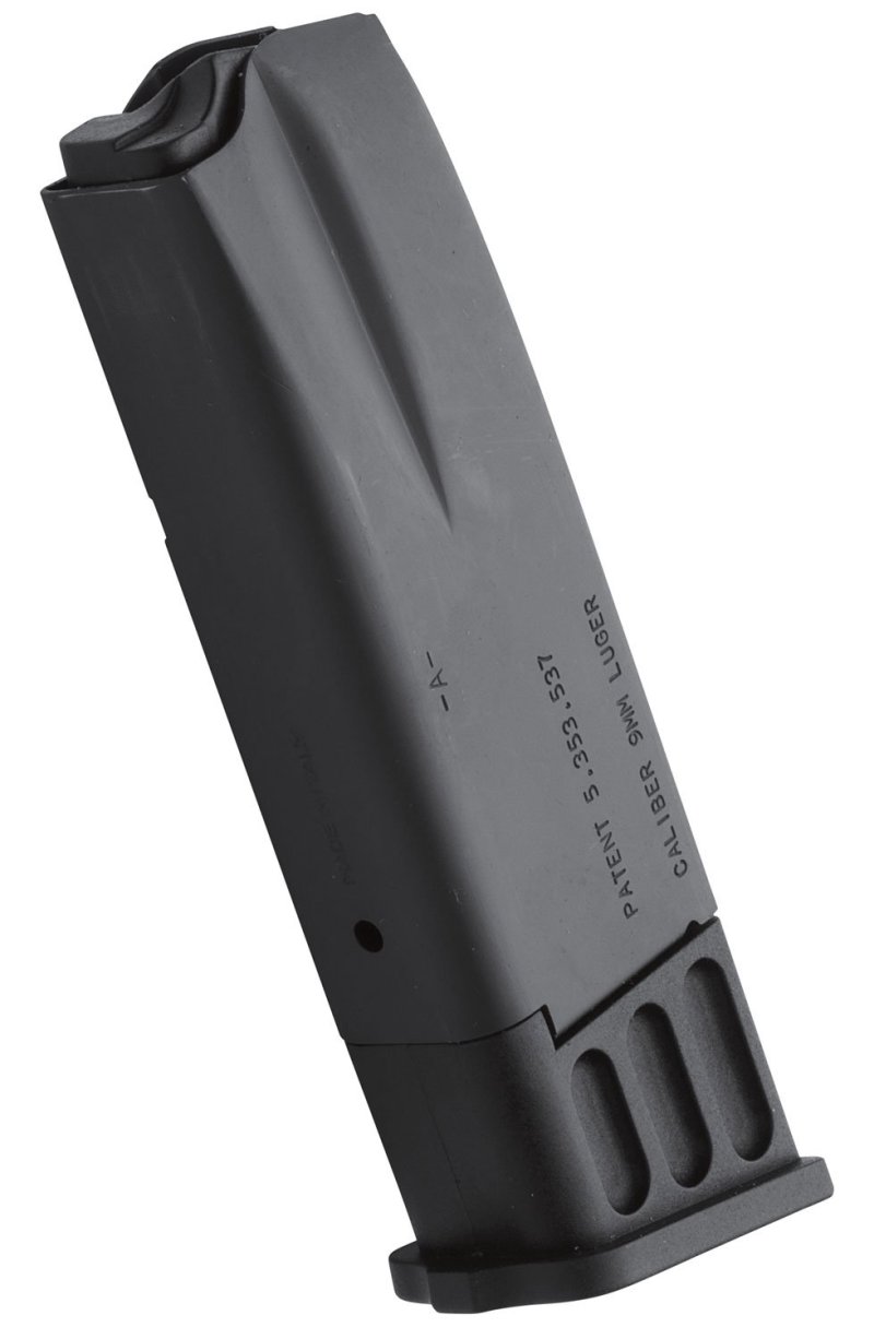 Browning Hi-Power 9mm Luger 13 Round Black Steel Finish