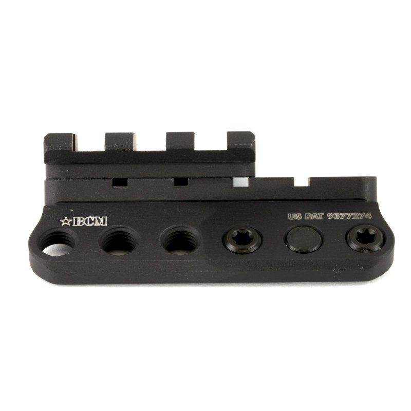 Bravo Company Manufacturing 1913LMKM Gunfighter Modular Mount Black