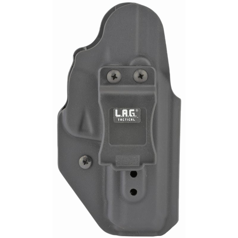 L.A.G. Tactical Liberator MK II Kydex Holster Black Fits Ruger Security 9