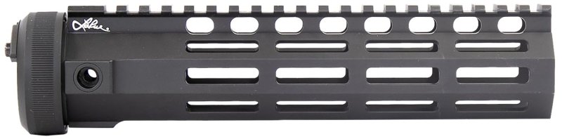 LARUE LT9069.0 9In MLOK Handguard Black AR-Platform Aluminum