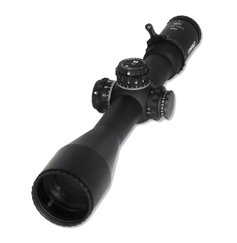 Steiner T6Xi 5-30X 56mm Objective 34mm Tube Diameter SCR2 Rifle Scope