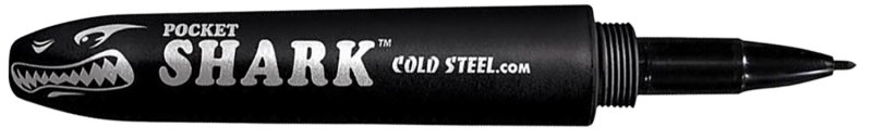 Cold Steel Pocket Shark CS91SPB 246 Black Polymer 6.50 In