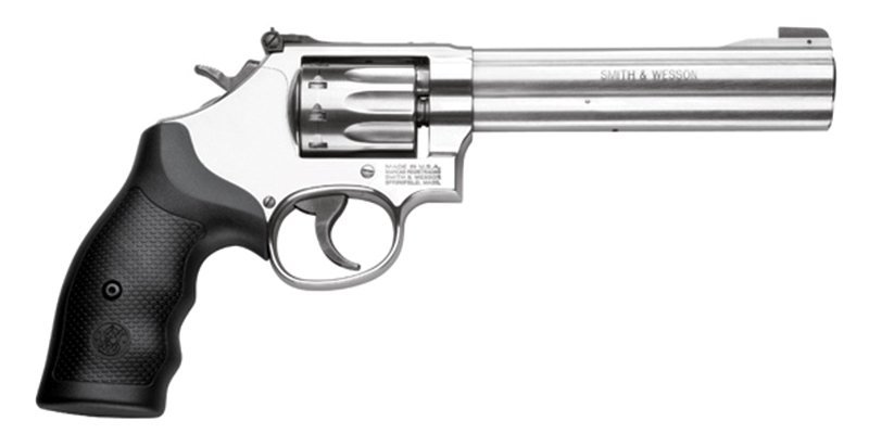 Smith & Wesson Model 617 22 LR