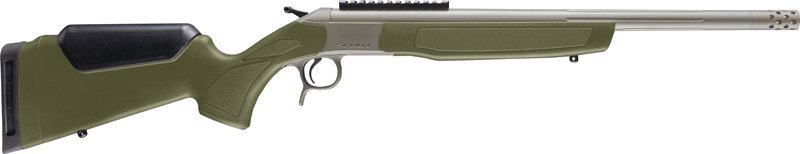 CVA Scout TD V3 450 Bushmaster CR4443SGZ .450