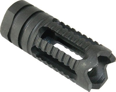 Guntec USA 308-A2 Predator Flash Hider .30 Cal 5/8x24 Steel Black