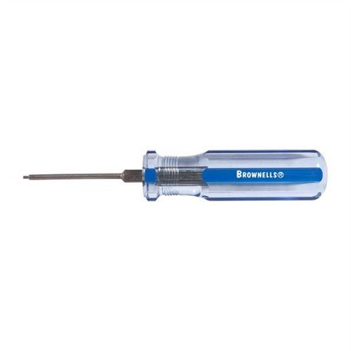 Brownells Allen Head Fixed-Blade Screwdriver 1/16"