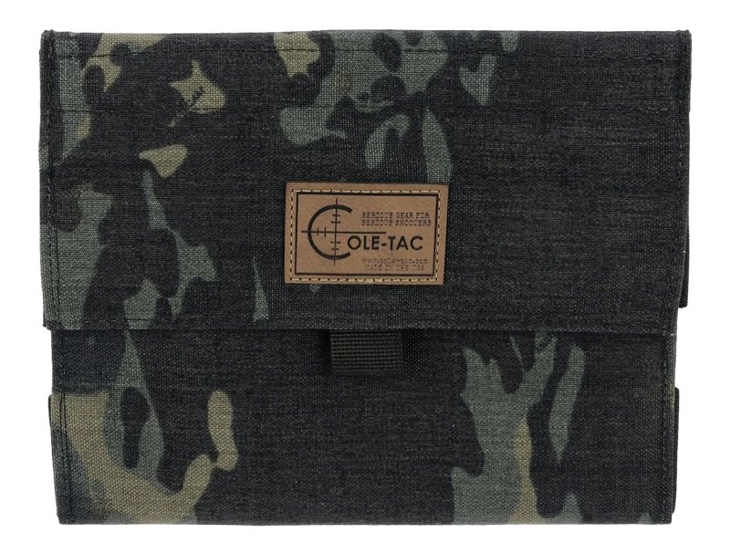 Cole-Tac HW3005 Hunter Ammo Wallet 40 Round Multi-Cam Black Cordura