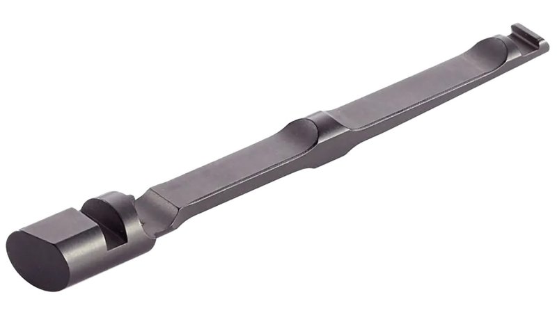 Wilson Combat 41580 Bullet Proof Extractor 80 Series 45 ACP Blued Steel