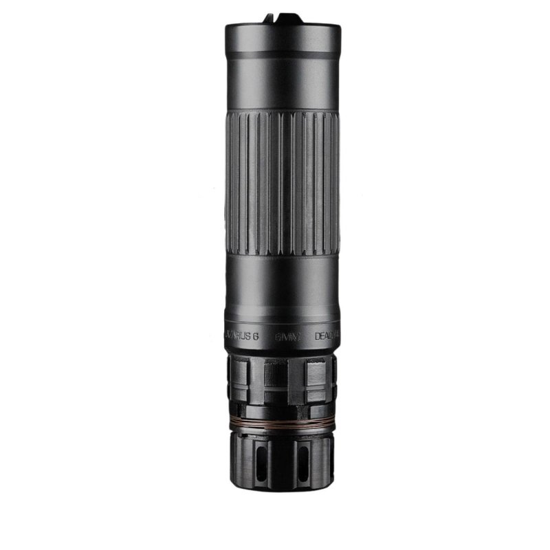 Dead Air Lazarus 6 5.56/6mm LZ6XNBLK