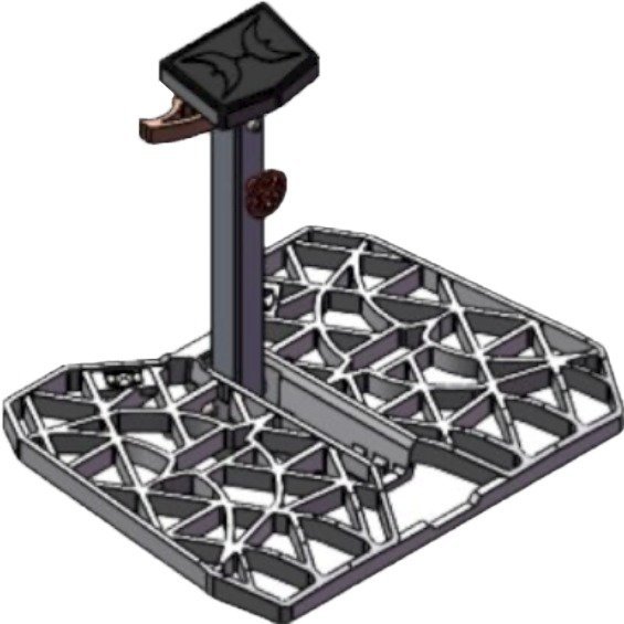Hawk Hwksolpltf Solace Platform