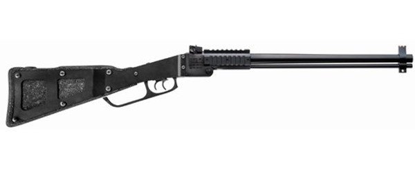 Chiappa Firearms M6 12 Gauge/.22 Mag 18.5 In 1+1 Blued