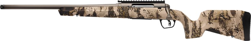 Savage AXIS 2 PRO 350 Legend Bolt Action Rifle (Gun Metal Bronze Cerakote) (18.00)