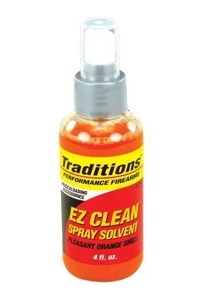 Traditions Performance Firearms EZ Clean Bore Solvent 4oz Pump Spray A1760