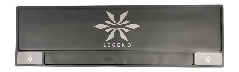 LEGEND AS-MRCM-BK AFTERSHOCK RIFLE CLEANING MAT