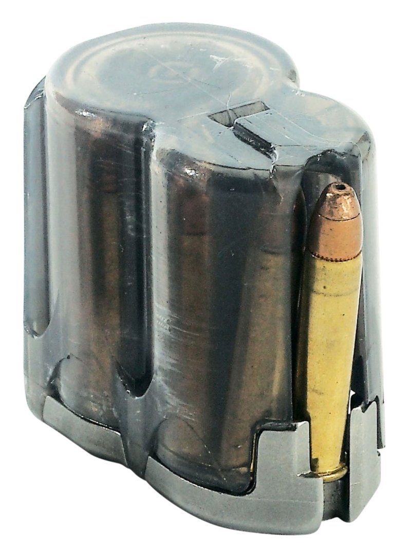 Browning T-Bolt Rotary Magazine 17 HMR/22 Magnum 10rd Gray Polymer