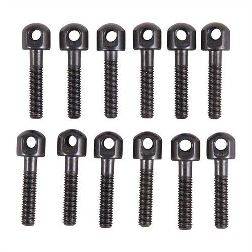 Uncle MIKES DOME SWIVEL STUD 10-32X7/8" 12 PACK