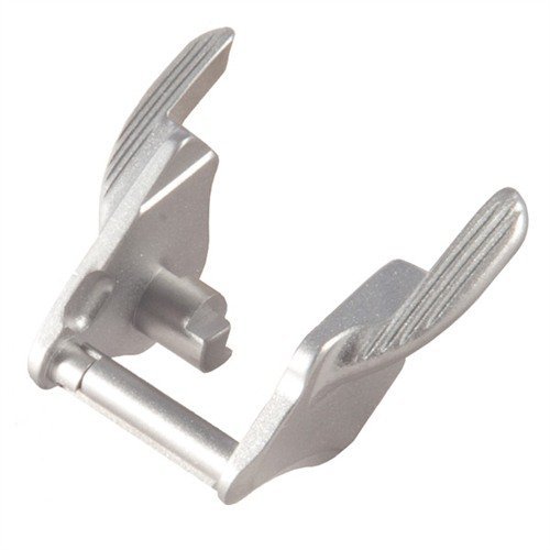 Wilson Combat 1911 Extended Thumb Safety Stainless Steel 192SBP