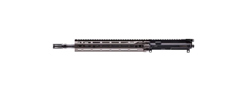 Daniel Defense 23-004-01097-011 DD4 RIII 223/5.56 14.5" M-LOK Rail Black