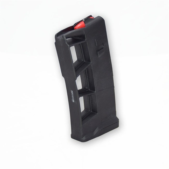Mean Arms EXOMAG 2104569 9mm Luger 20-Round Black Polymer AR-15 Mag