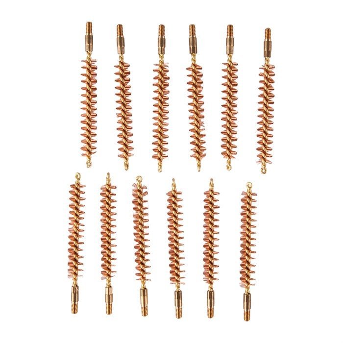 Sinclair 608060400497 35 Cal 8-32M Bronze Brushes 12-Pack
