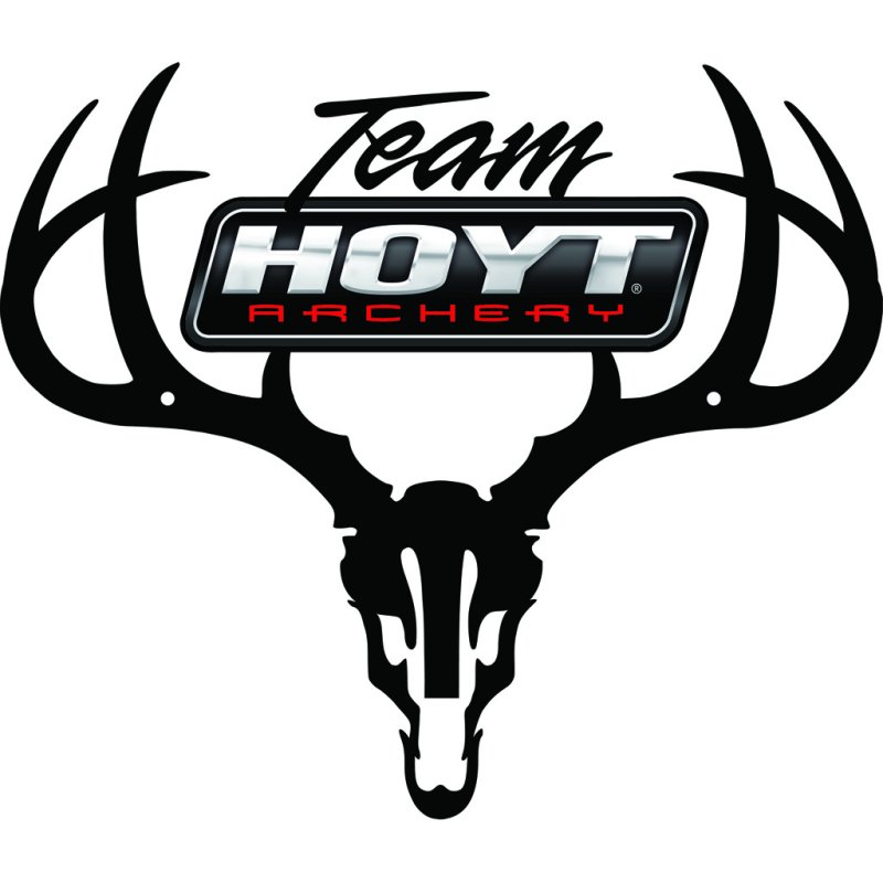 Raxx Mini Bow Hanger for Hoyt Archery Carbon Steel Powder Coat Finish