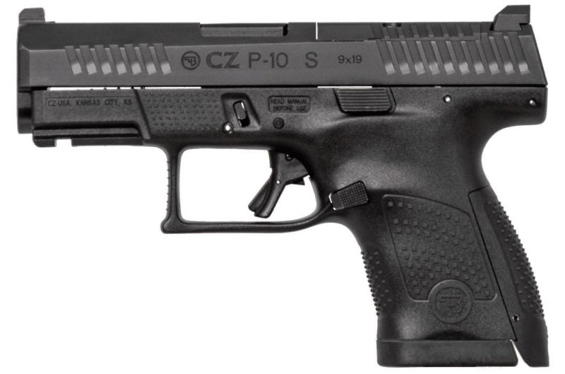 CZ-USA P-10 Sub-Compact 9mm