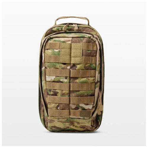 5.11 Tactical MOAB 8 MC Multicam 8L Daypack MOLLE Compatible