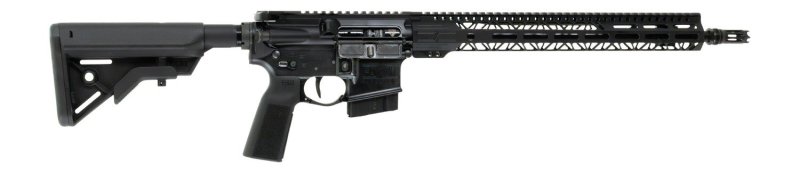 FAXON FXPRO6A16GA15 6ARC 16 Inch Tactical AR Upper