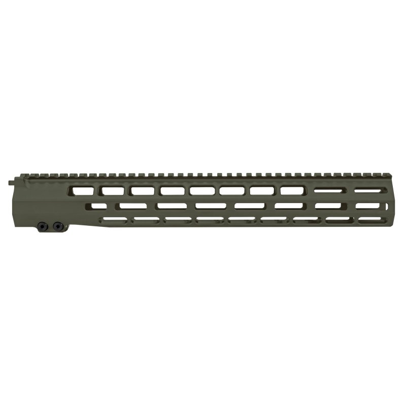 Grey Ghost Precision GGP30815HGOD Handguard, MLOK, 15", OD Green, AR-10