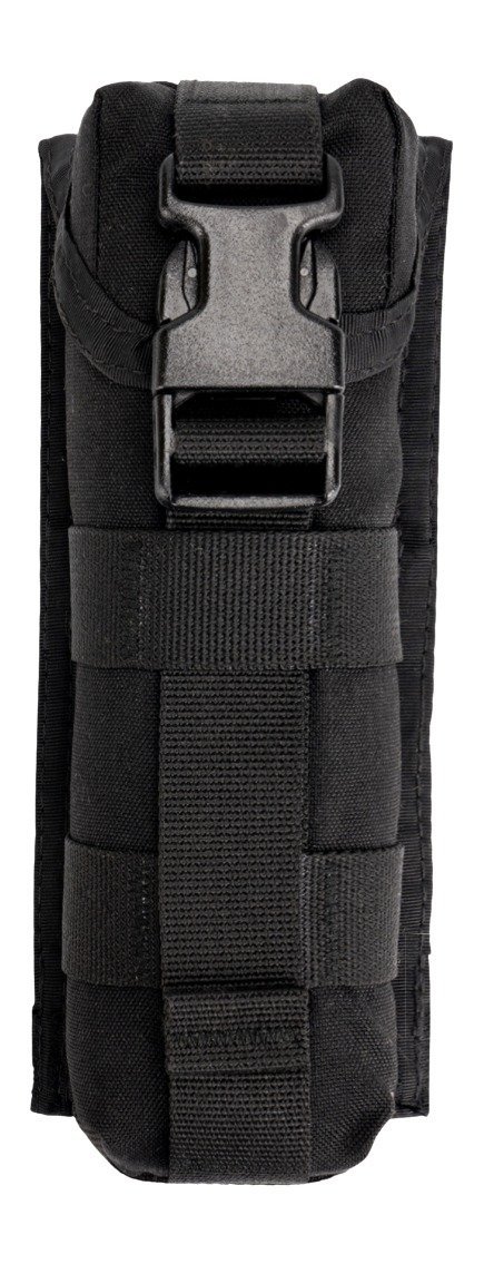 Burn Proof Gear BPG-SP-8-BLK Pouch 8 In Black