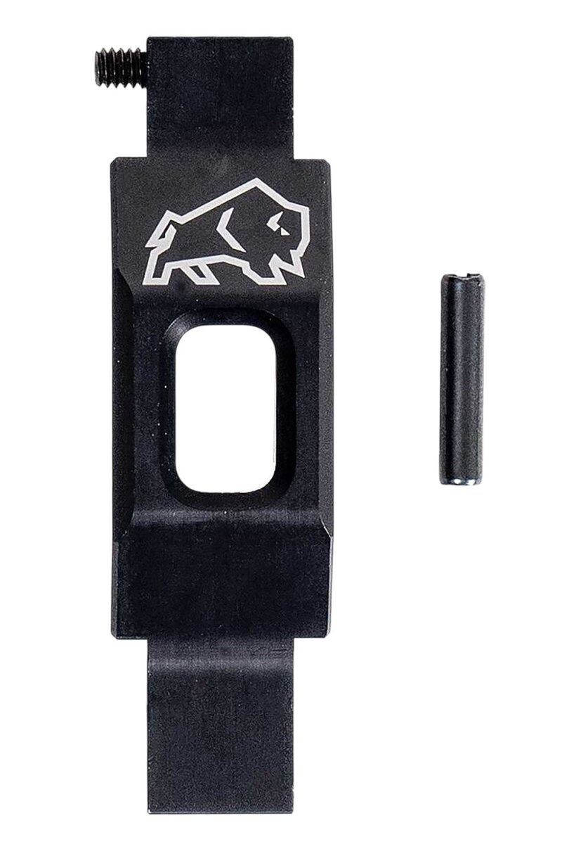 TAPCO TAP22064 AR-15 Straight Black Aluminum Trigger Guard