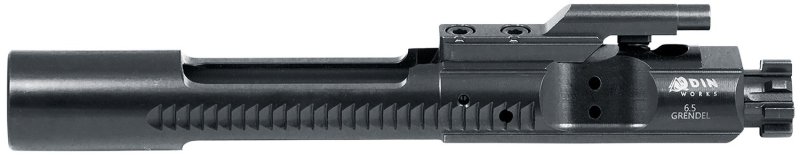 Odin Works Bolt Carrier Group AR-15 6.5 Grendel Black Nitride