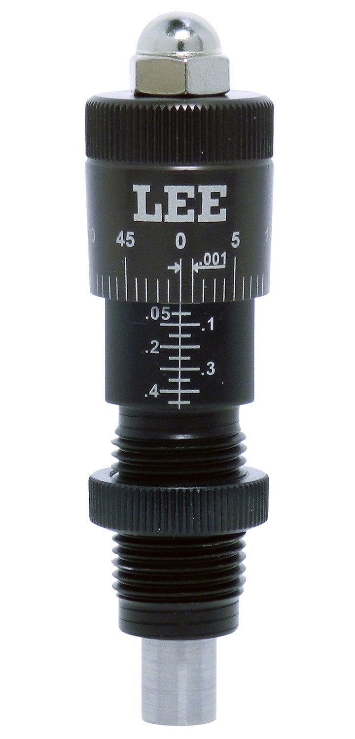Lee Precision 92162 Micrometer Factory Crimp Adapter 44/45 Cal