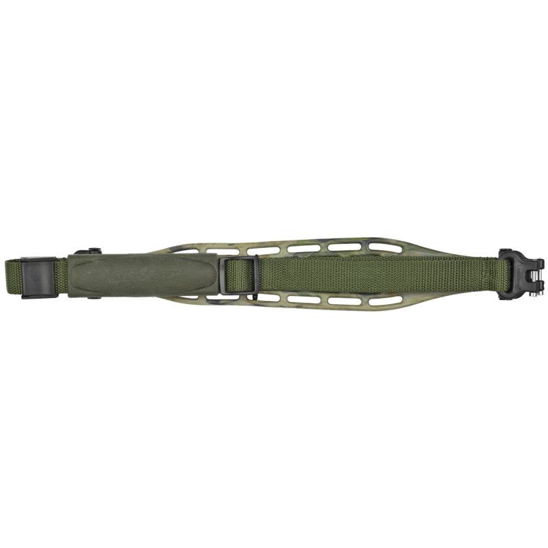 Limbsaver 12191 Kodiak-Air Sling Camo NAVCOM Rubber Adjustable 2" Rifle Sling