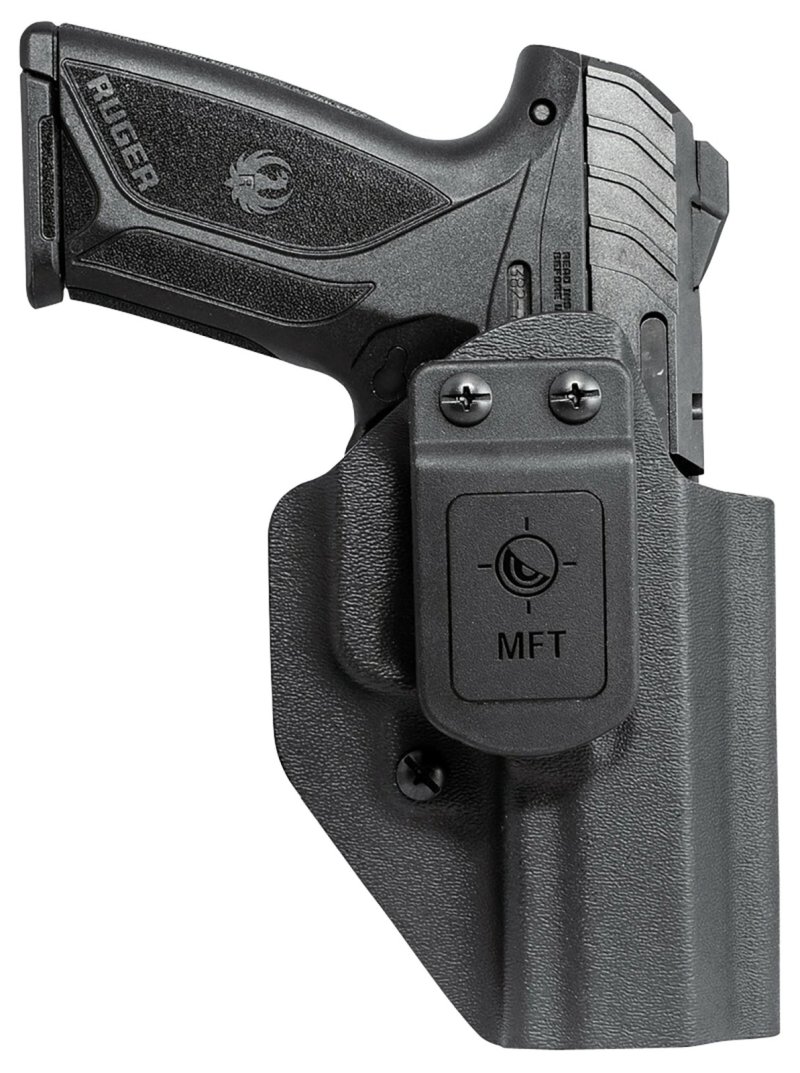 Mission First Tactical Appendix Holster Black Ambi IWB