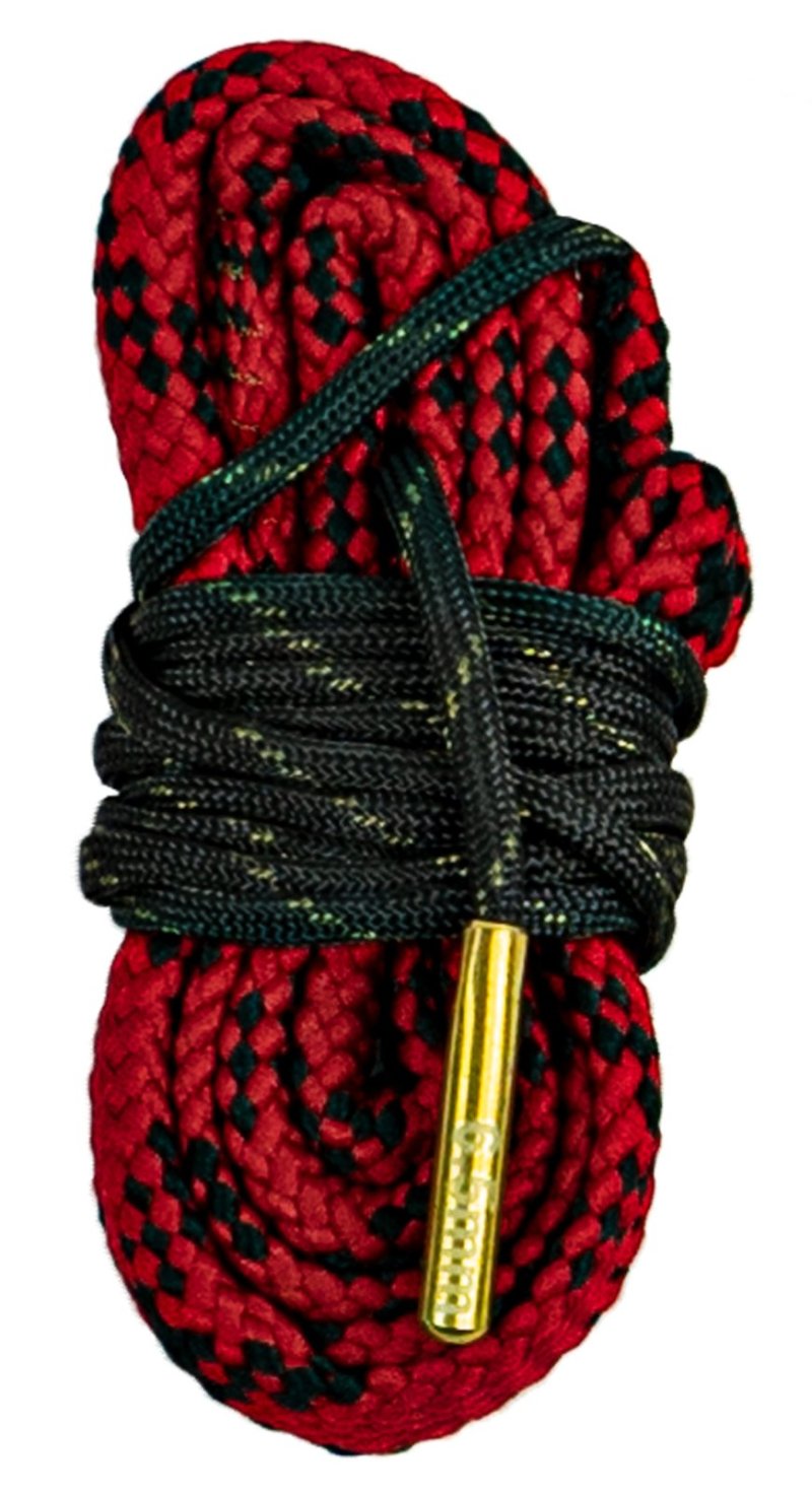 KleenBore .25 Cal/6.5mm Rifle Kwick Kleen Rope Cleaner with BreakFree CLP