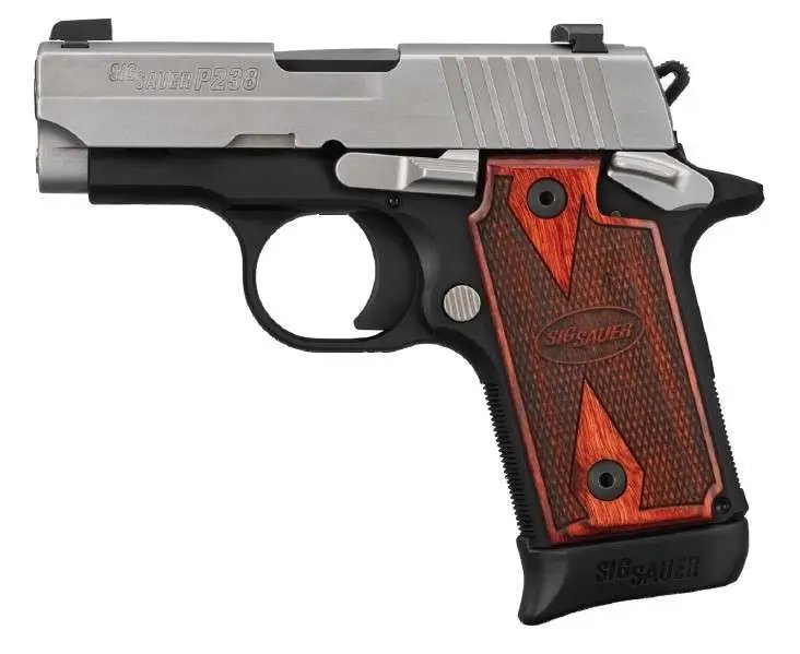 Sig Sauer P238 380 ACP 238-380-TXR