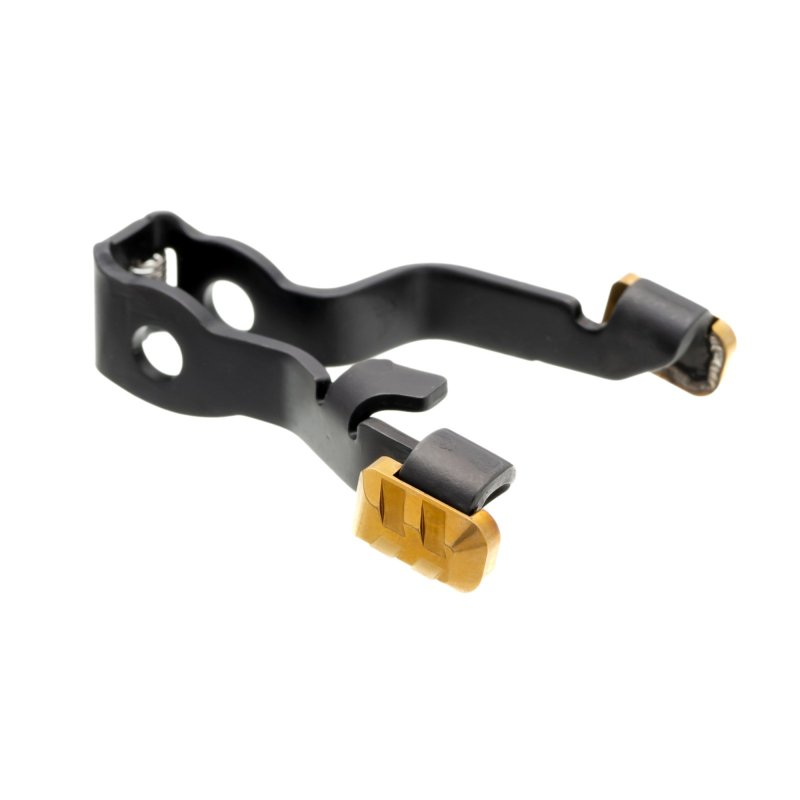 Tyrant CNC TDGSTOP5GOLD Gold Extended Slide Release 9mm Glock Gen5