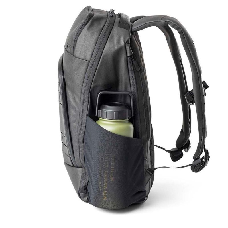 Mission First Tactical ACHRO 22L EDC Backpack Black MOLLE