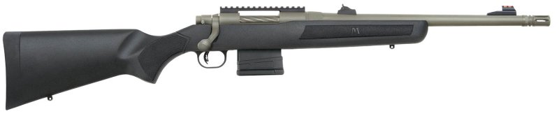 Mossberg MVP Patrol 5.56 10Rd Tactical Rifle