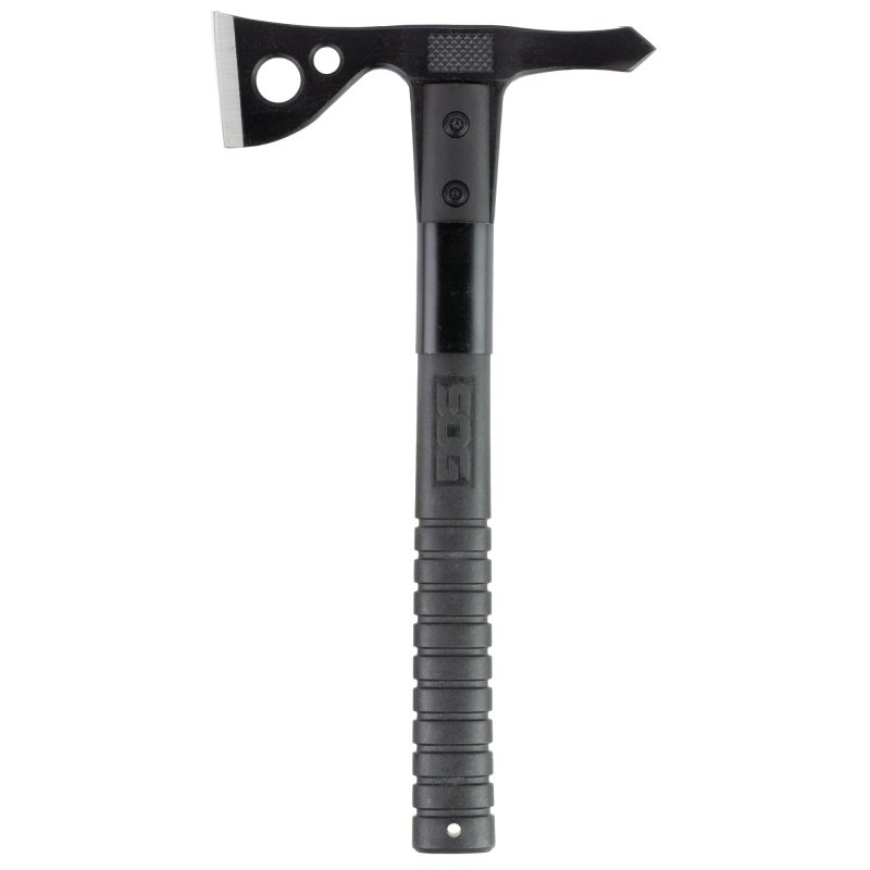 SOG FastHawk SOG-F06TN-CP 2 In 420HC SS Blade Black GRN Handle