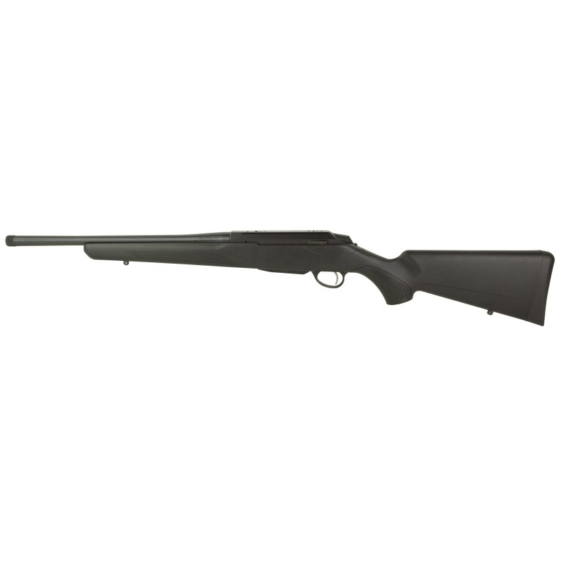 Tikka JRTXE31216MT T3 Lite 223 Rem 16" Blued Barrel Black Stock