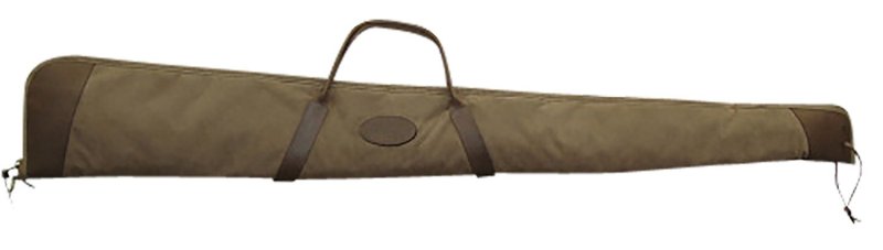 Boyt Harness Company Plantation Shotgun Case 25119 Taupe/Tan 52 In