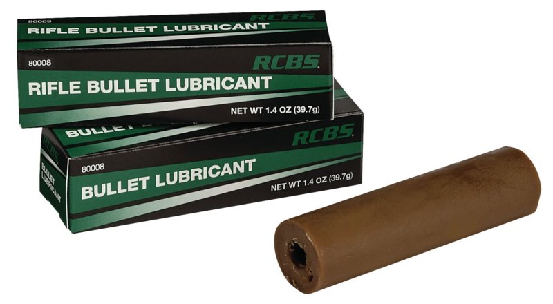 RCBS 80008 Bullet Lubricant Alox Beeswax Multi-Caliber 1 lb